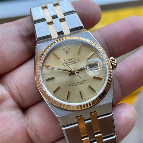 rolex datejust 36 1987|rolex datejust oysterquartz.